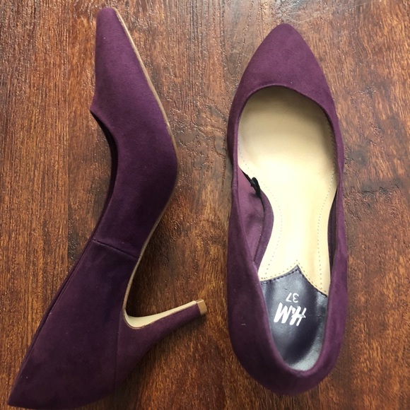 H&M kitten heels - Picture 2 of 3